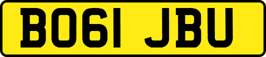 BO61JBU