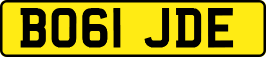 BO61JDE