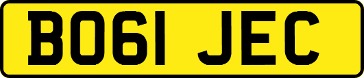 BO61JEC