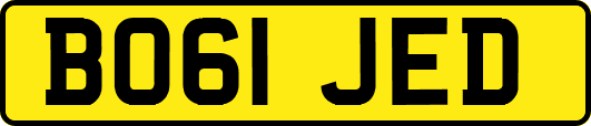 BO61JED