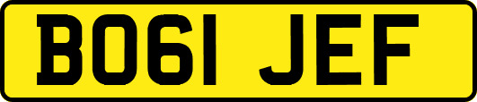 BO61JEF
