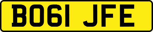 BO61JFE