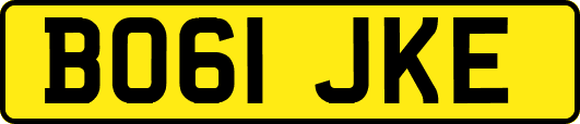 BO61JKE