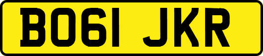 BO61JKR