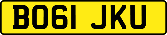 BO61JKU