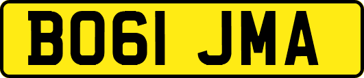 BO61JMA