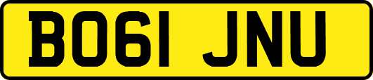 BO61JNU