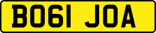 BO61JOA