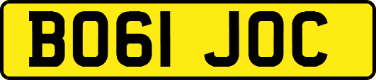 BO61JOC