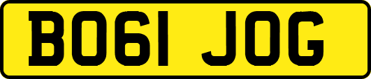 BO61JOG