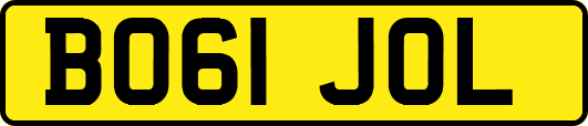 BO61JOL