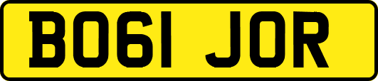 BO61JOR