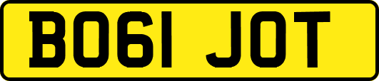 BO61JOT