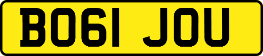 BO61JOU