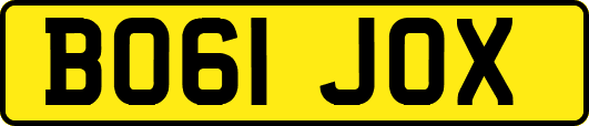 BO61JOX