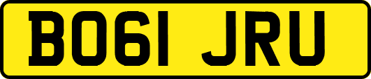 BO61JRU