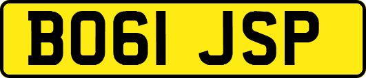 BO61JSP
