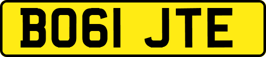 BO61JTE