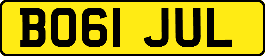 BO61JUL