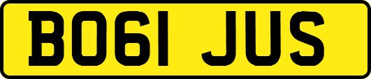BO61JUS