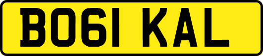 BO61KAL