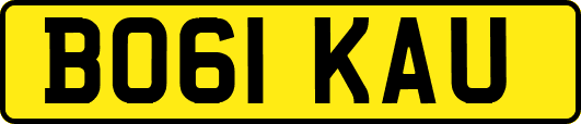 BO61KAU