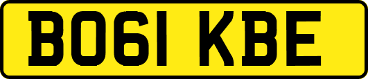 BO61KBE