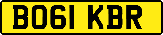 BO61KBR