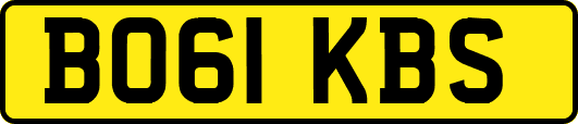 BO61KBS