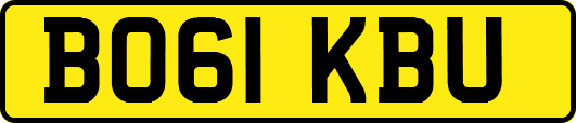 BO61KBU