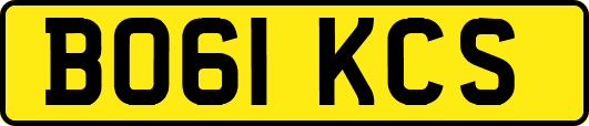 BO61KCS