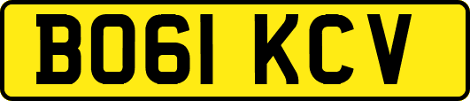 BO61KCV