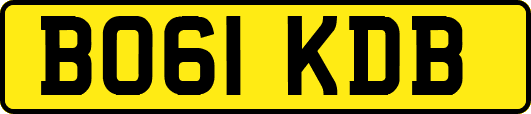BO61KDB