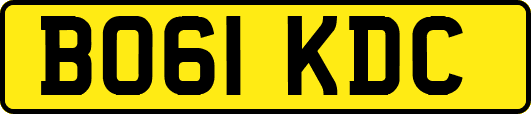 BO61KDC