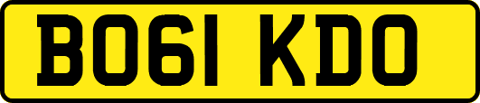 BO61KDO