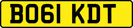 BO61KDT