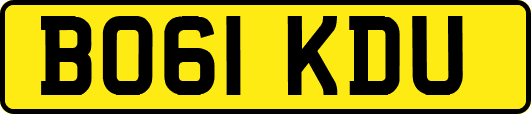 BO61KDU