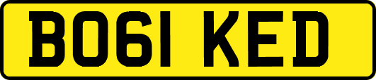 BO61KED