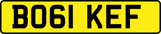 BO61KEF