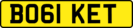 BO61KET
