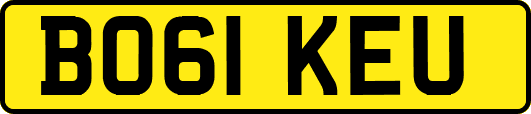 BO61KEU