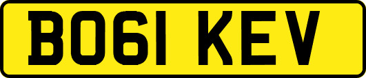 BO61KEV
