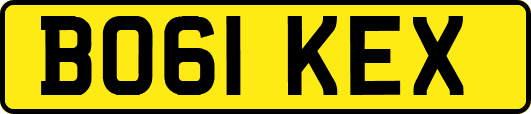 BO61KEX