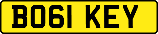 BO61KEY