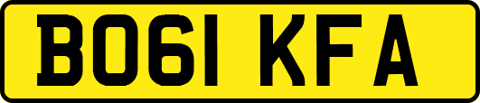 BO61KFA