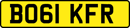 BO61KFR