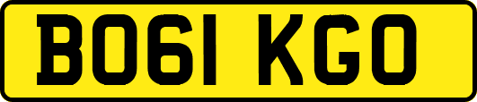 BO61KGO