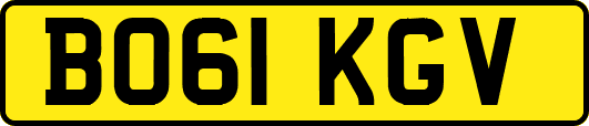 BO61KGV