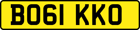 BO61KKO