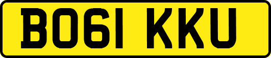 BO61KKU